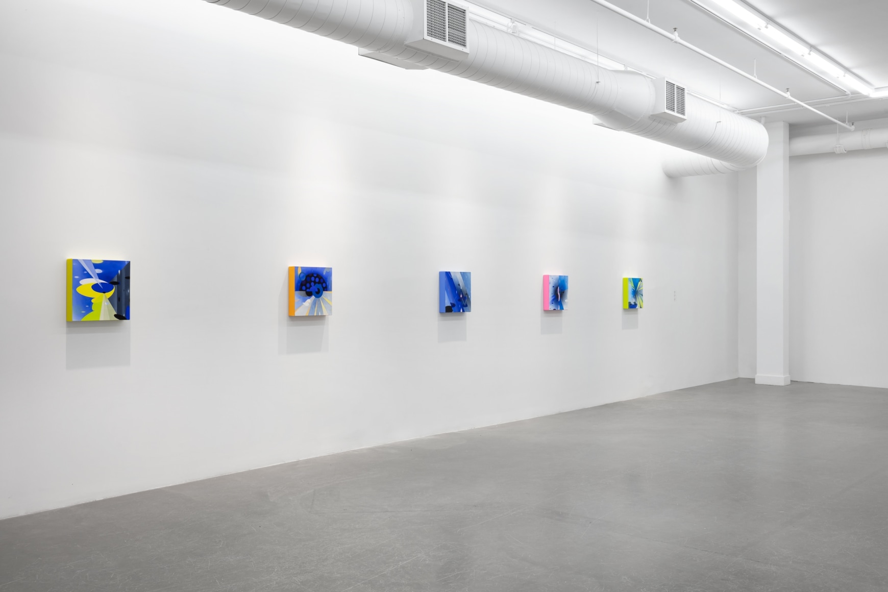 HOTSPOTS | ANTONIETTA GRASSI | JANET JONES | AMY SCHISSEL | VUE D'INSTALLATION | PATRICK MIKHAIL GALLERY,  