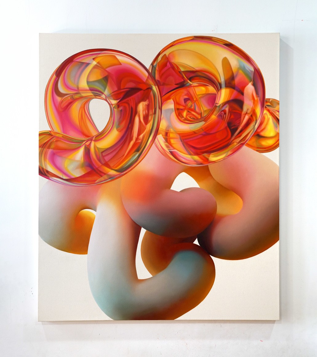 Vickie Vainionpää, Bathsheba, 2024