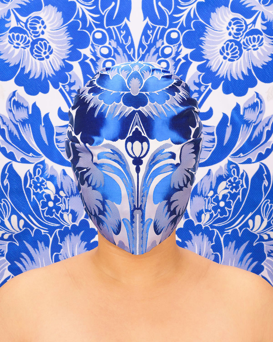 CHUN HUA CATHERINE DONG | SKIN DEEP #9&nbsp;| C-PRINT | 32&nbsp;x 40&nbsp;INCHES |&nbsp;2018, &nbsp;