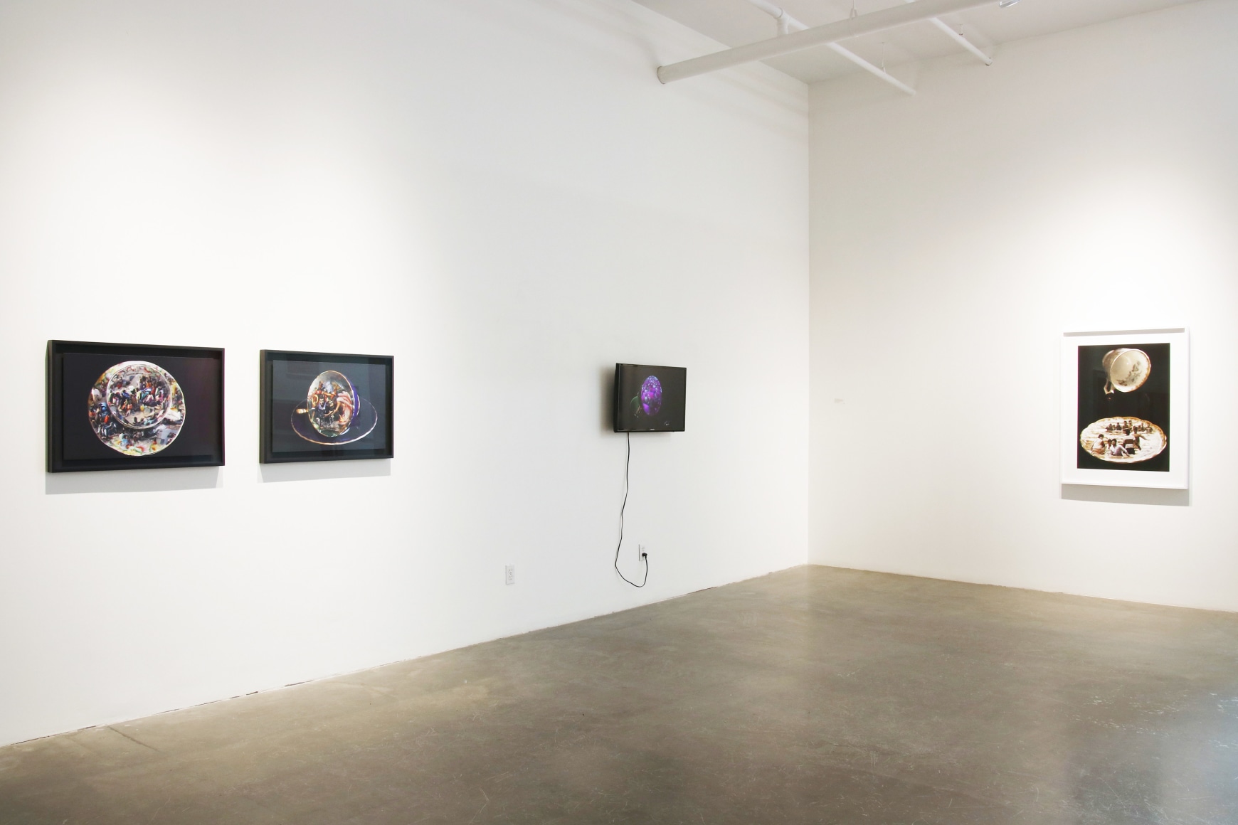 CHERYL PAGUREK | SHATTER | EXHIBITION VIEW | PATRICK MIKHAIL GALLERY | 2019