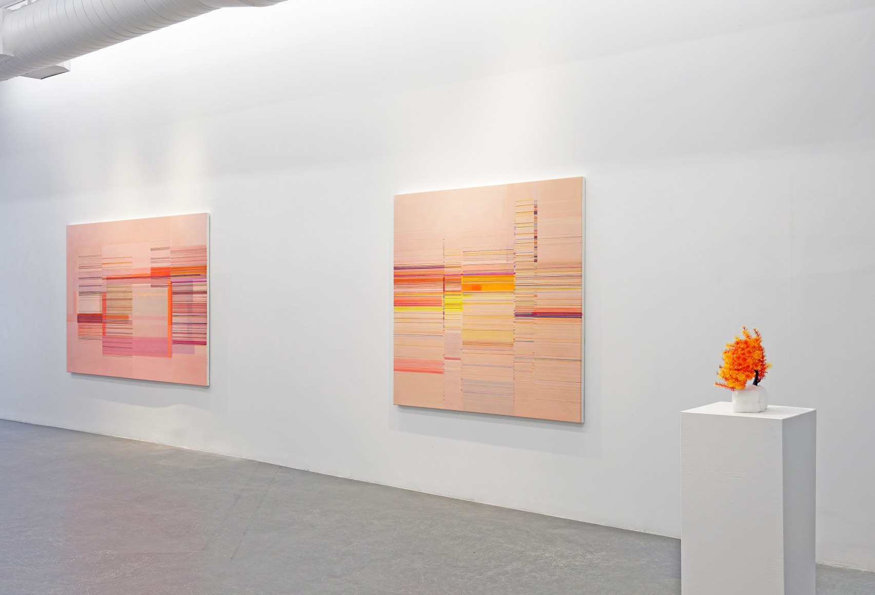 ANTONIETTA GRASSI&nbsp;| INSTALLATION VIEW | PATRICK MIKHAIL | TRANSOBJECTIONAL |&nbsp;MONTREAL | MAY - JUNE 2022, &nbsp;