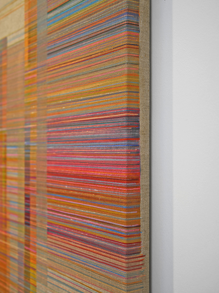 ANTONIETTA GRASSI | CHROMA CODE | PATRICK MIKHAIL, &nbsp;