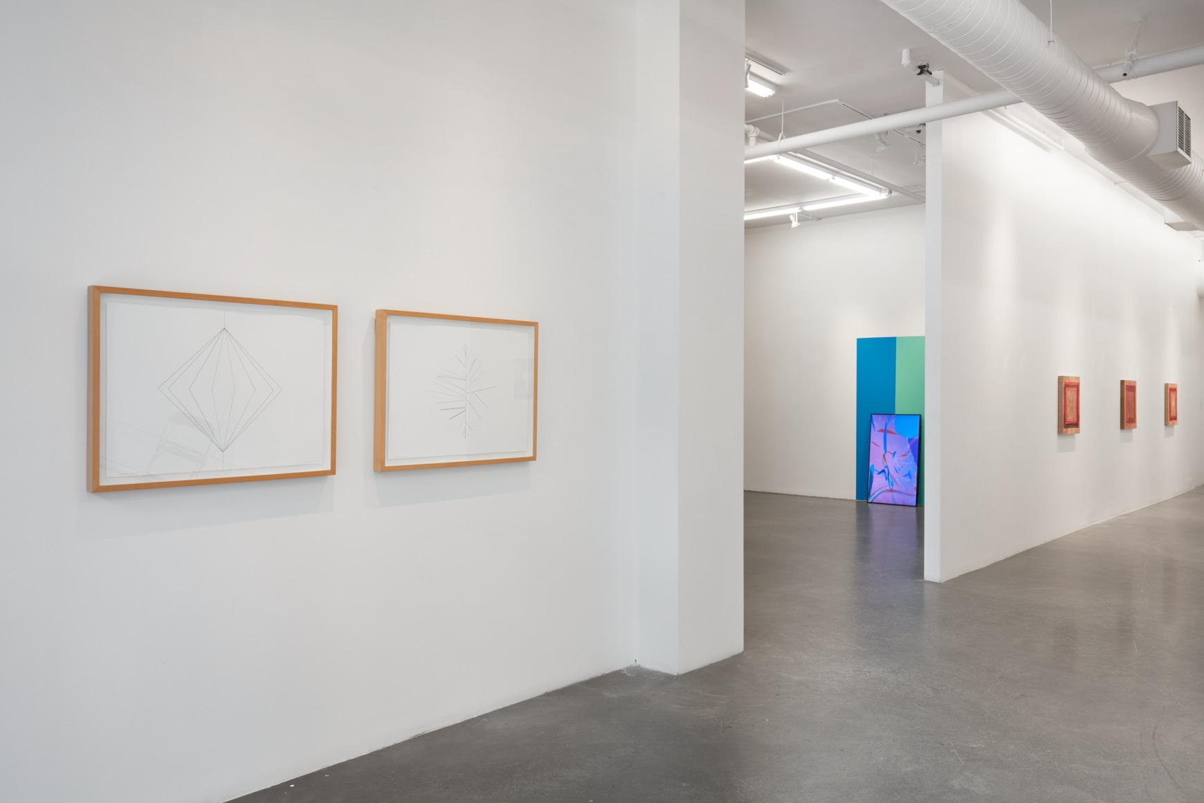 GALERIES WEEKEND MONTRÉAL, CHUN HUA CATHERINE DONG, ANTONIETTA GRASSI, JINYOUNG KIM, THOMAS KNEUBÜHLER, MICHAEL A. ROBINSON