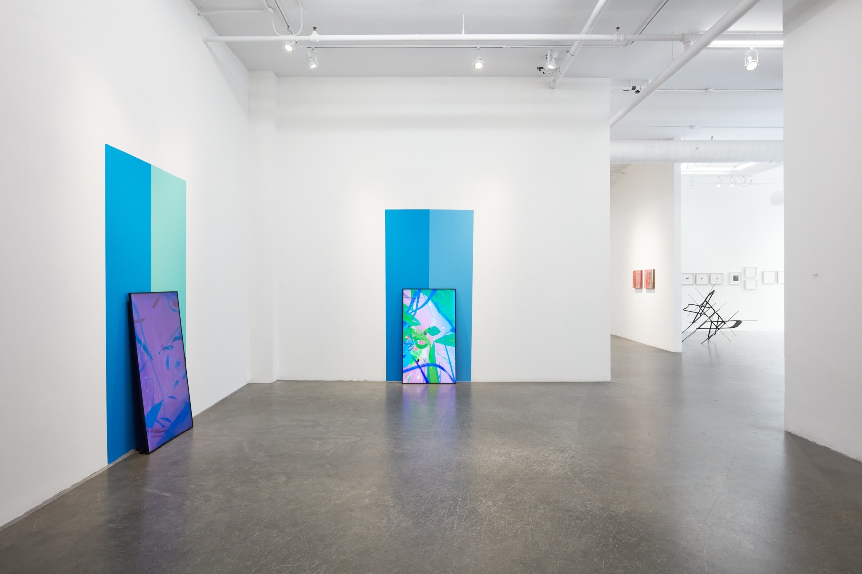 GALERIES WEEKEND MONTRÉAL, CHUN HUA CATHERINE DONG, ANTONIETTA GRASSI, JINYOUNG KIM, THOMAS KNEUBÜHLER, MICHAEL A. ROBINSON