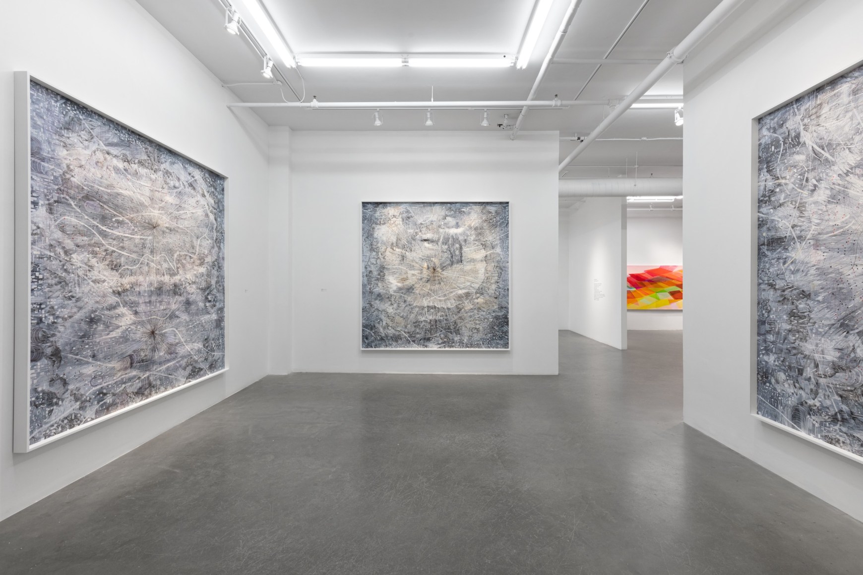 AMY SCHISSEL | HOTSPOTS | INSTALLATION VIEW | PATRICK MIKHAIL GALLERY MONTREAL