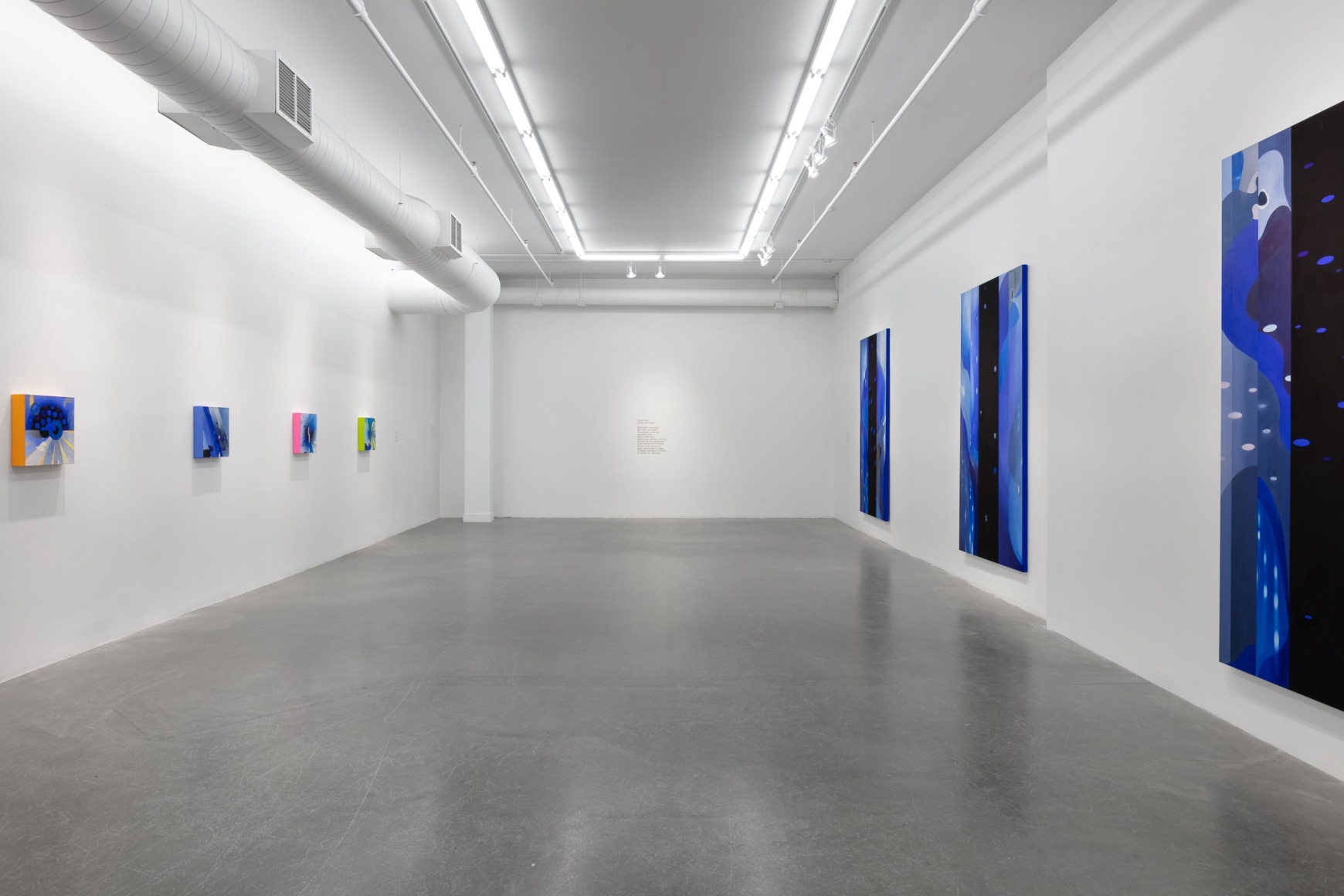 HOTSPOTS | ANTONIETTA GRASSI | JANET JONES | AMY SCHISSEL | VUE D'INSTALLATION | PATRICK MIKHAIL GALLERY,  