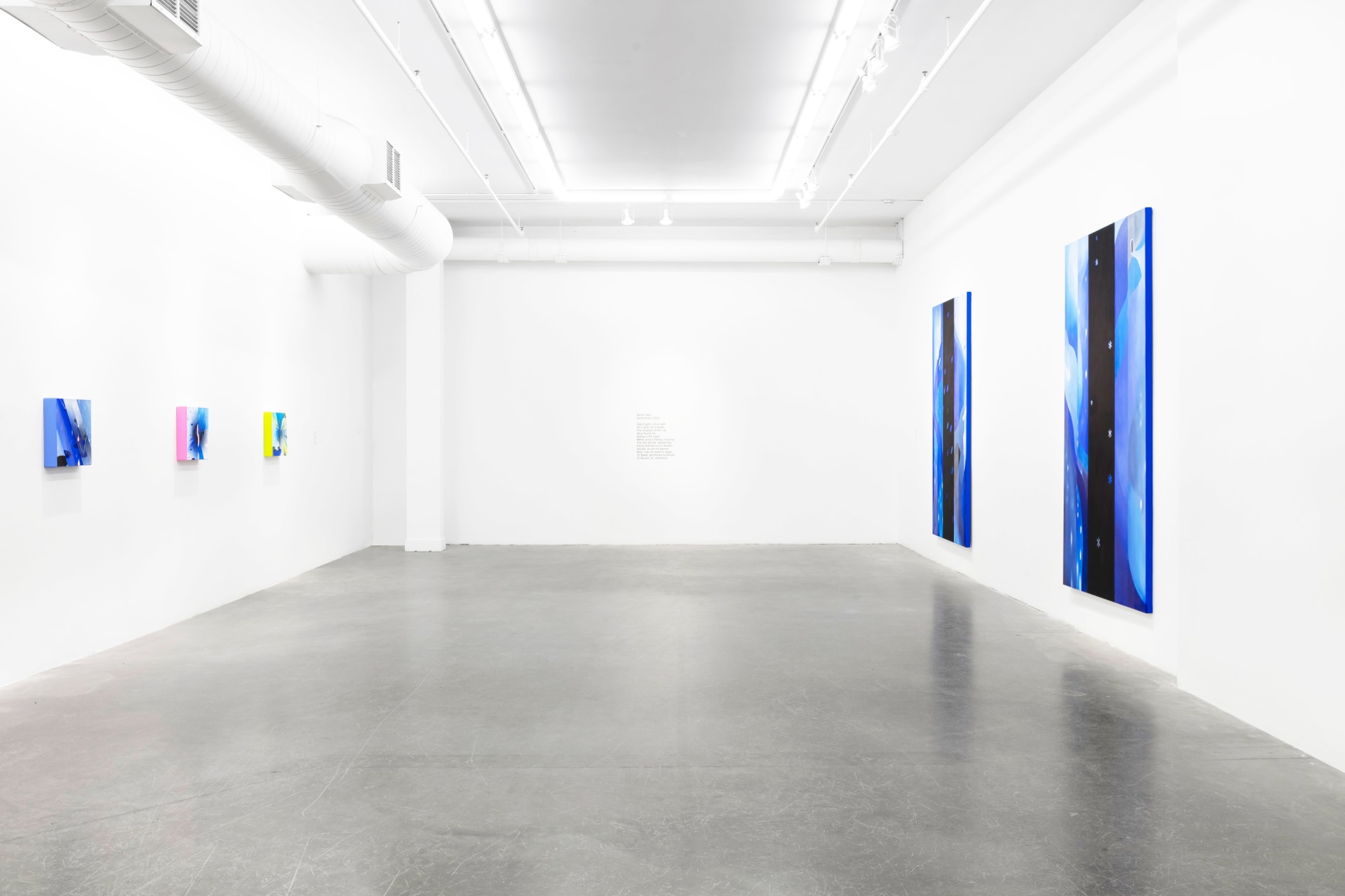 JANET JONES | HOTSPOTS | VUE D'INSTALLATION | PATRICK MIKHAIL MONTRÉAL