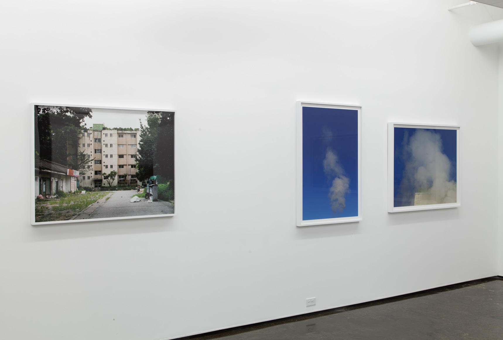 THE LONG MOMENT | INSTALLATION VIEW | PATRICK MIKHAIL GALLERY | MONTR&Eacute;AL