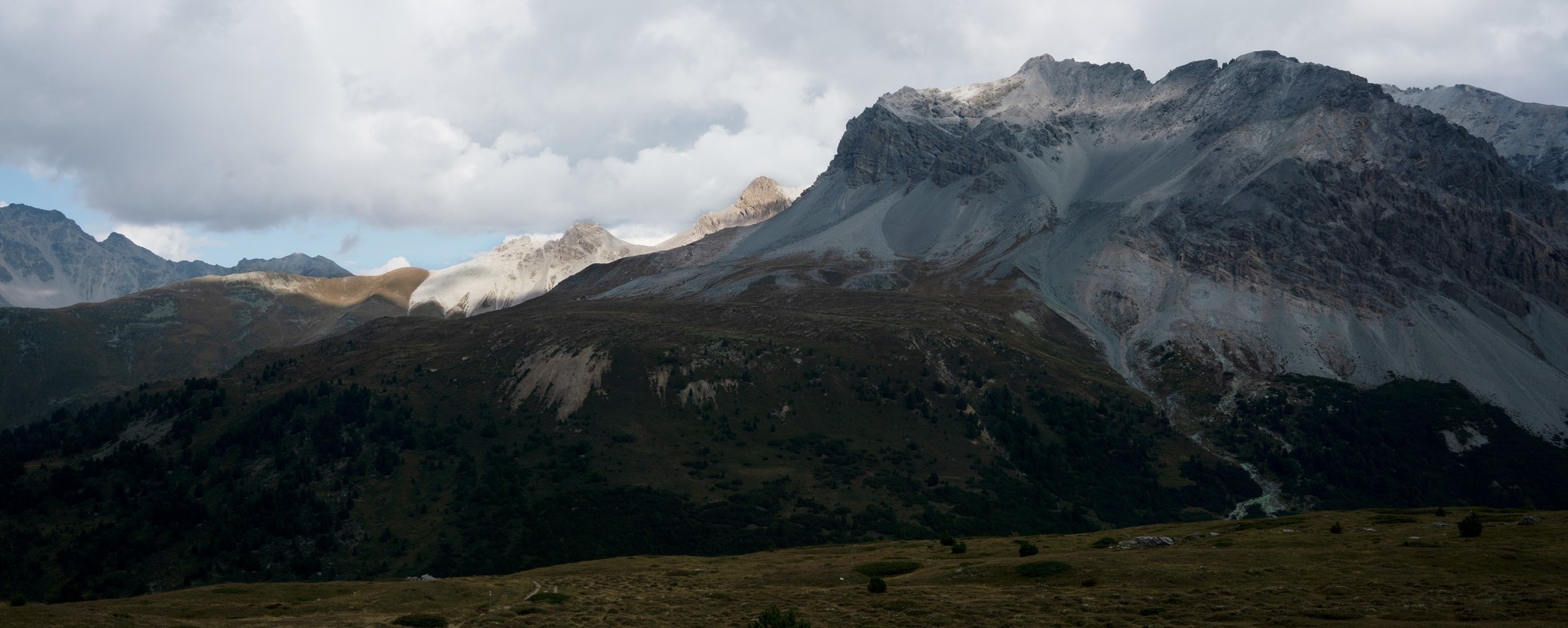 Thomas KNEUBÜHLER, Funkloch (Murtera), 2021