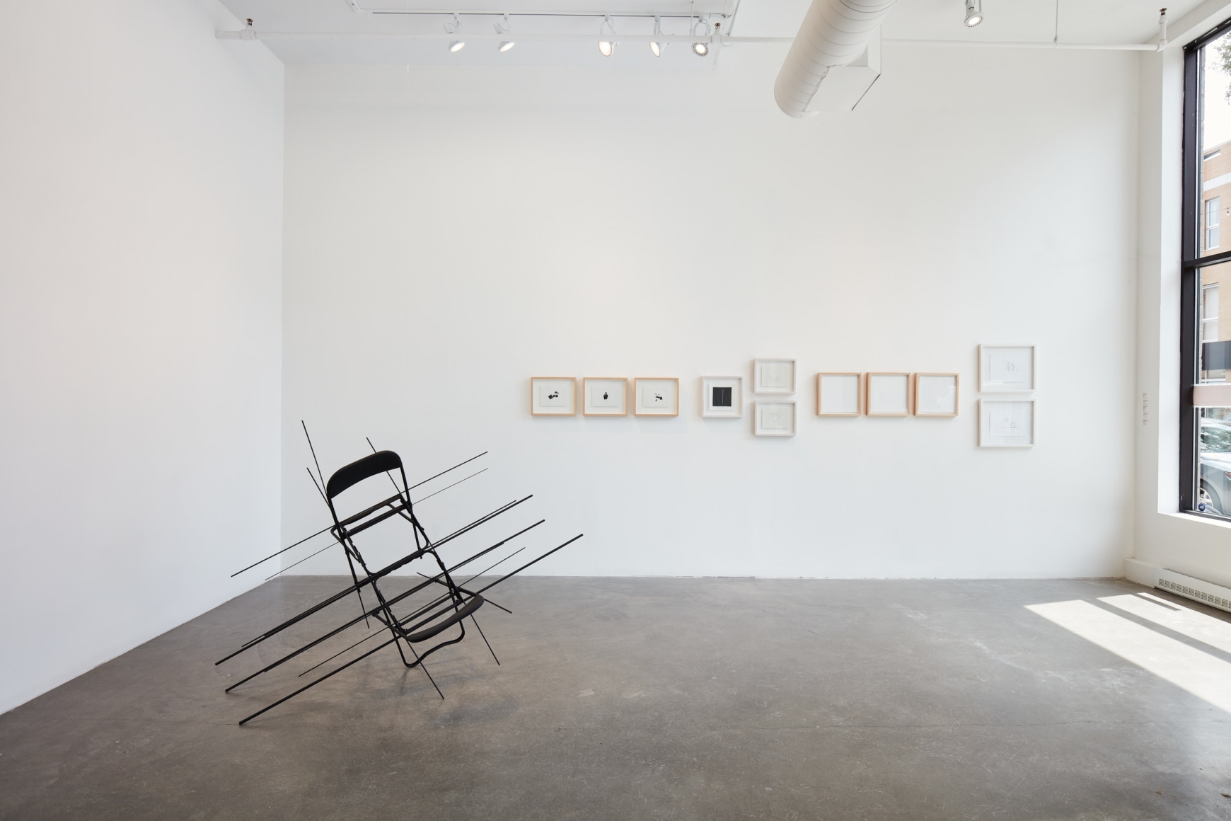 GALERIES WEEKEND MONTRÉAL, CHUN HUA CATHERINE DONG, ANTONIETTA GRASSI, JINYOUNG KIM, THOMAS KNEUBÜHLER, MICHAEL A. ROBINSON