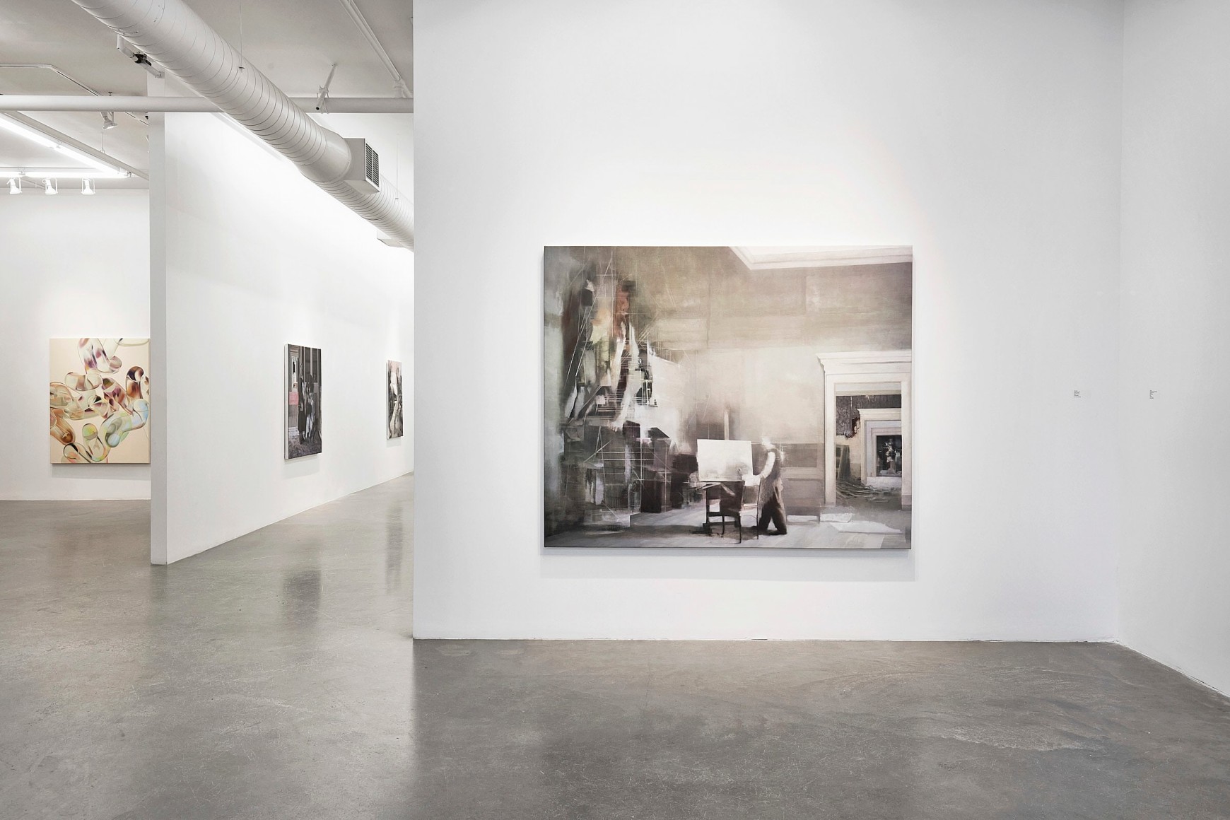 TIM KENT | VAGARIES OF PRECISION | VUE D'INSTALLATION | PATRICK MIKHAIL