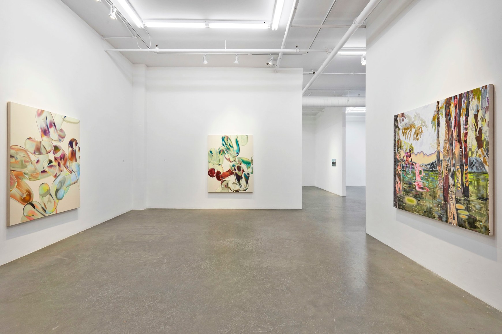 VICKIE VAINIONPÄÄ | MELANIE DANIEL | NOUVELLES OEUVRES | PATRICK MIKHAIL, IMAGE:  MAXIME BROUILLET