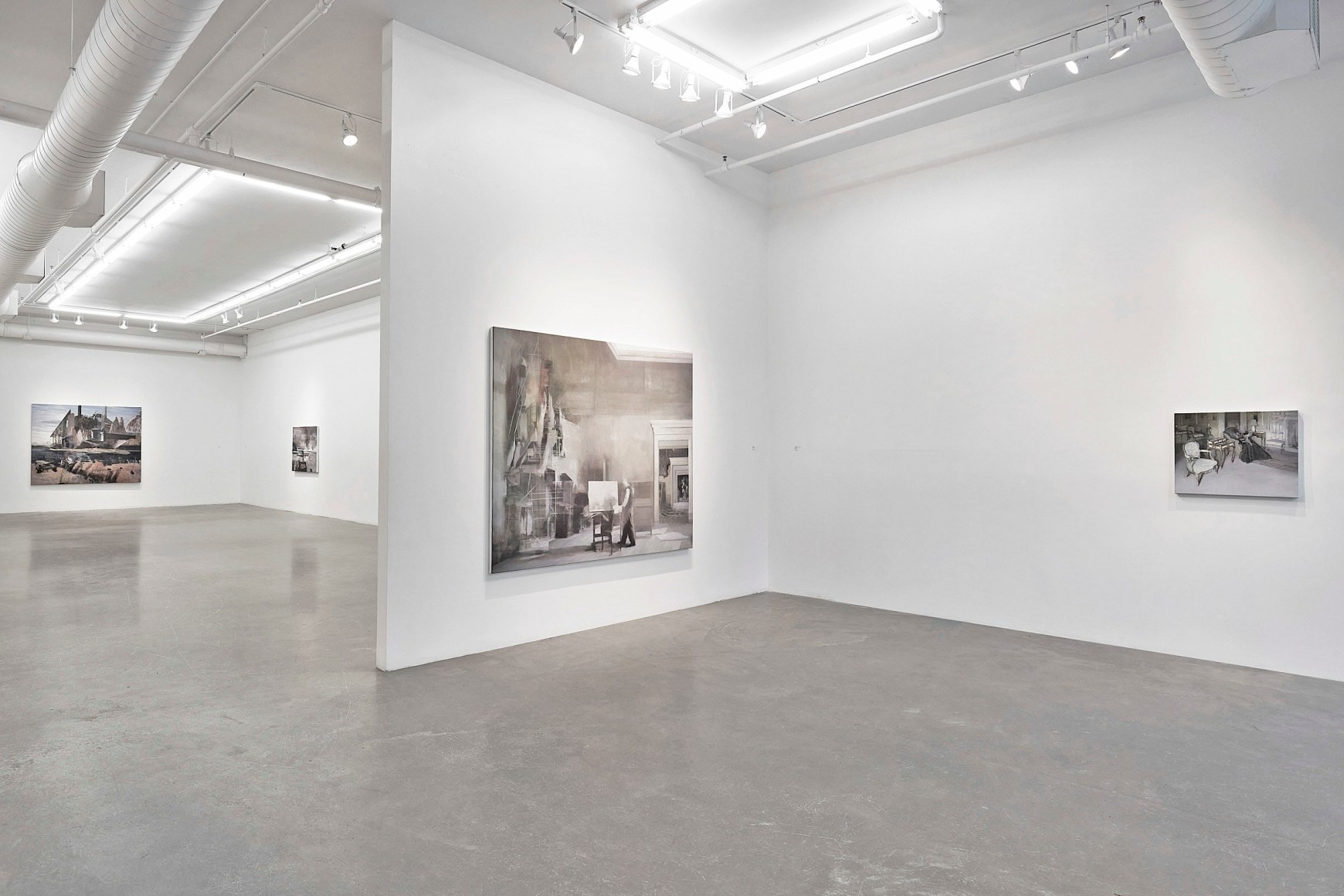 TIM KENT | VAGARIES OF PRECISION | VUE D'INSTALLATION | PATRICK MIKHAIL