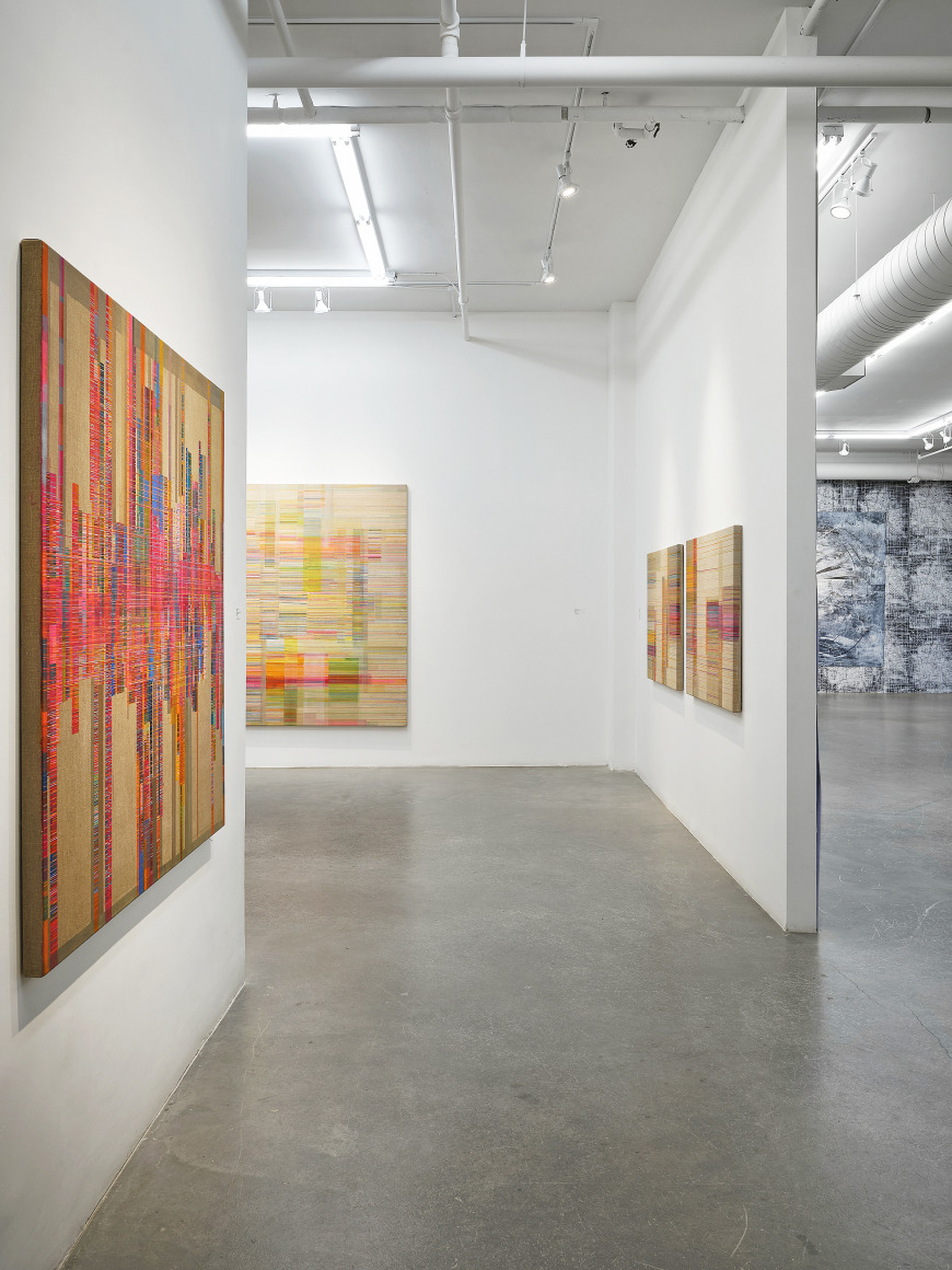 ANTONIETTA GRASSI | CHROMA CODE | PATRICK MIKHAIL,  