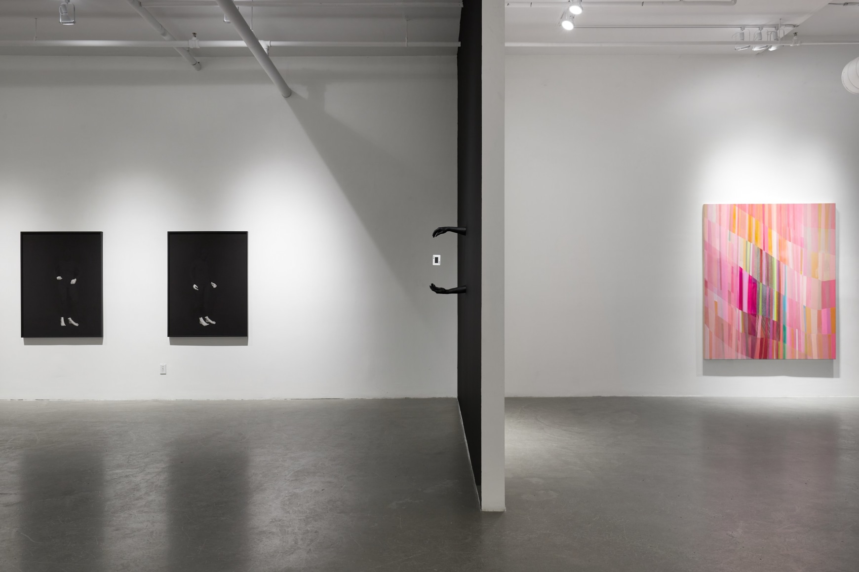 NATASCHA NIEDERSTRASS | ESCAMOTAGE D'UNE FEMME | THE VANISHING WOMAN | PATRICK MIKHAIL, IMAGES :  MAXIME BROUILLET