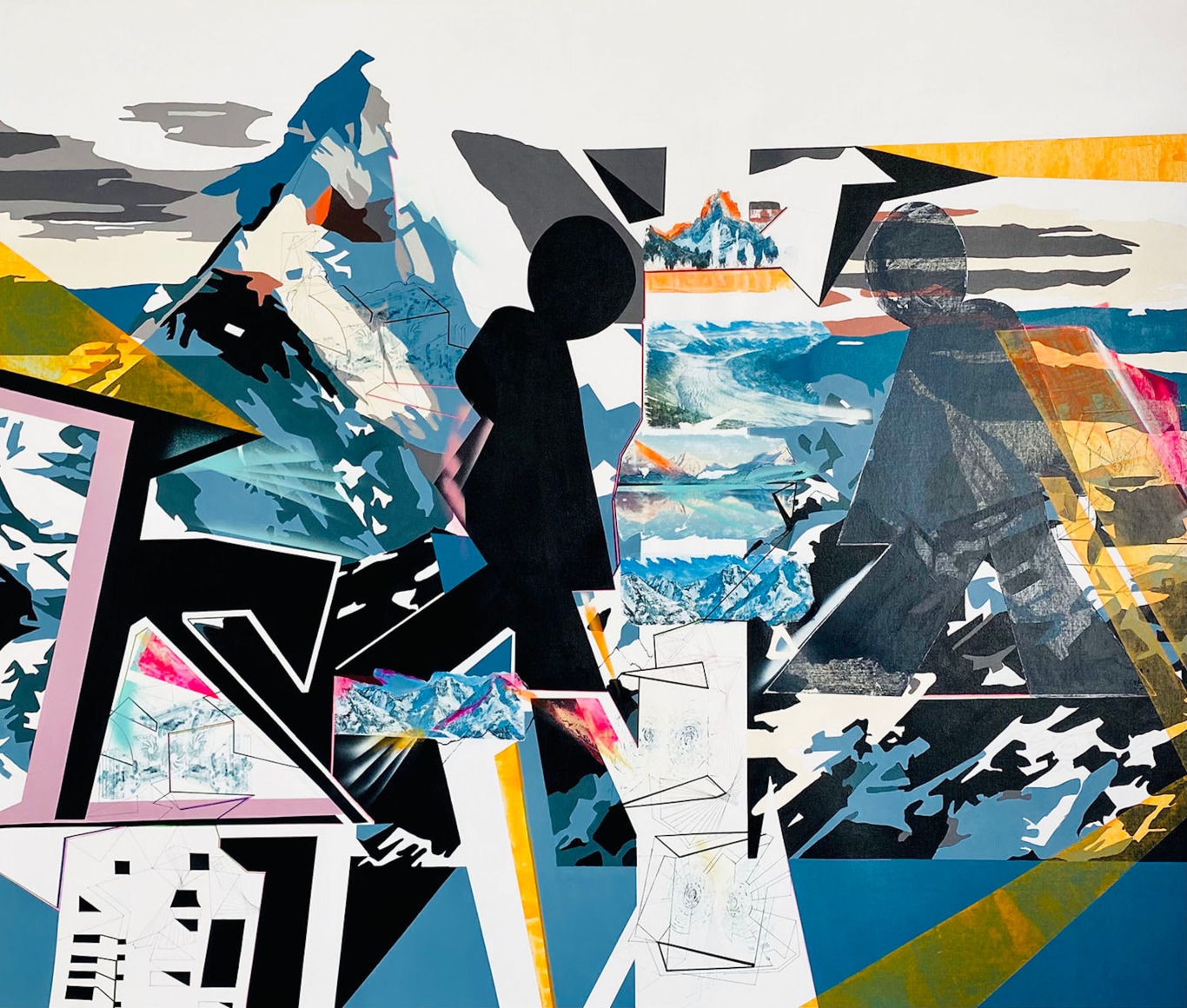 EMILIE DUVAL | THE GIANTS
