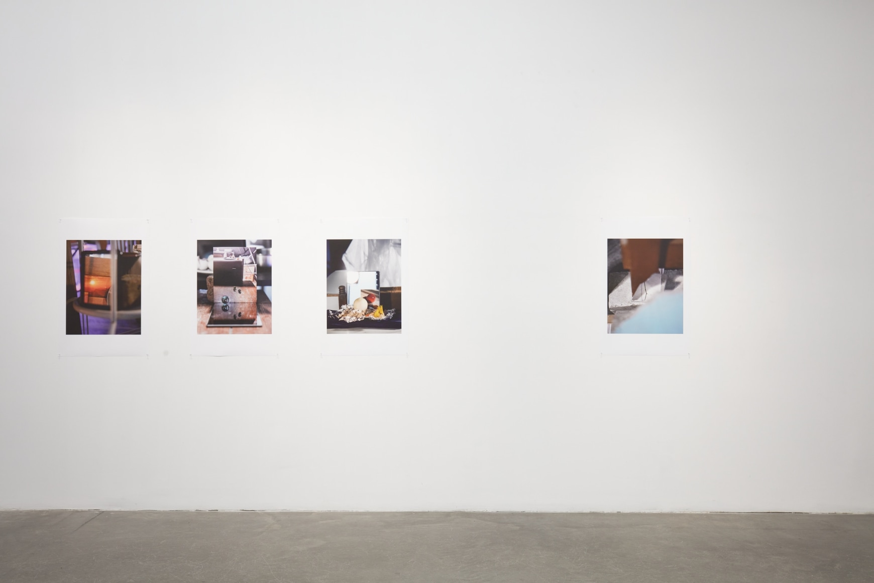 GALERIES WEEKEND MONTRÉAL, CHUN HUA CATHERINE DONG, ANTONIETTA GRASSI, JINYOUNG KIM, THOMAS KNEUBÜHLER, MICHAEL A. ROBINSON