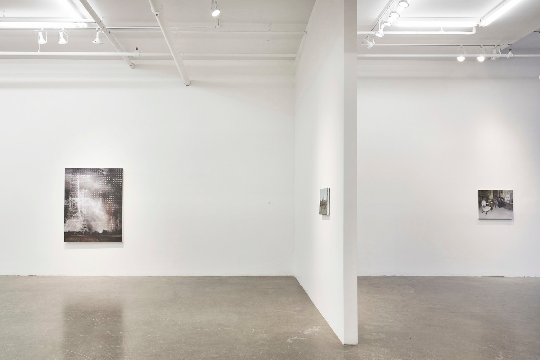 TIM KENT | VAGARIES OF PRECISION | VUE D'INSTALLATION | PATRICK MIKHAIL