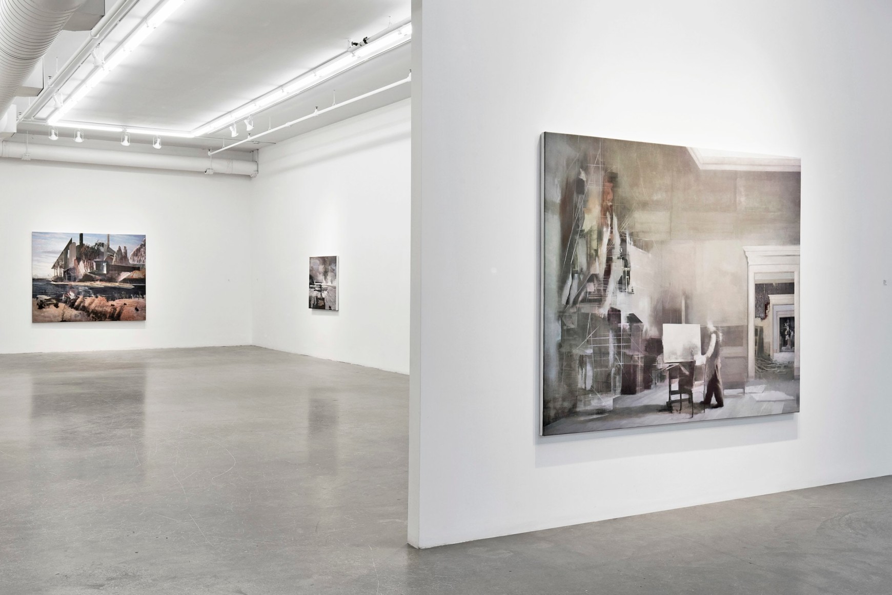 TIM KENT | VAGARIES OF PRECISION | VUE D'INSTALLATION | PATRICK MIKHAIL