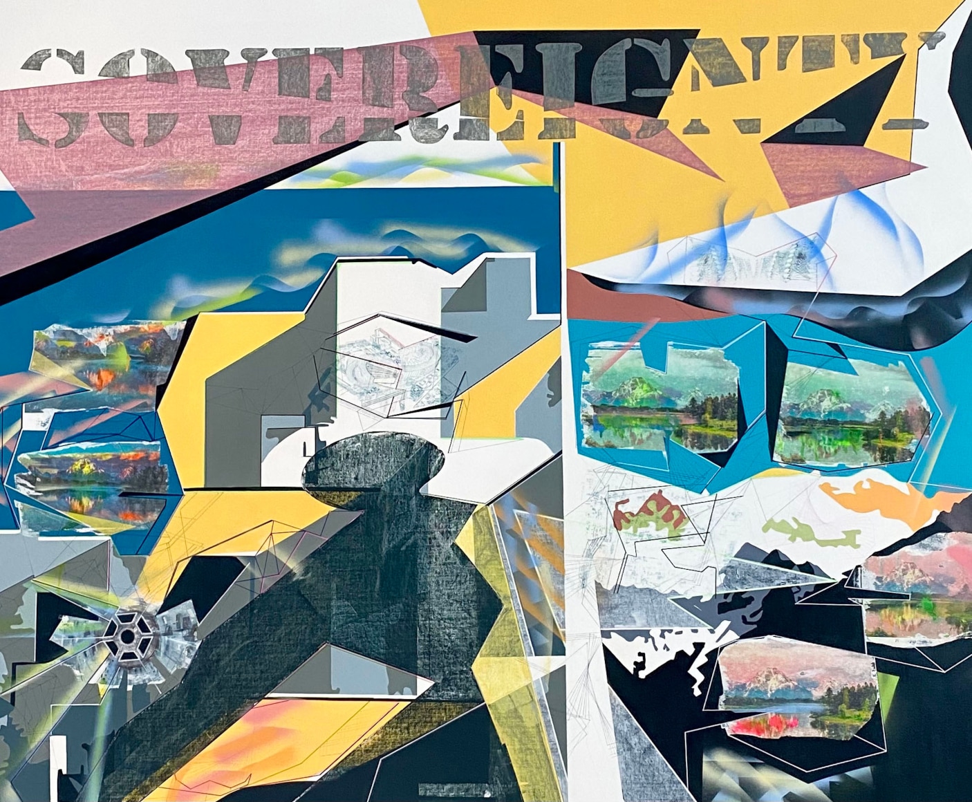EMLIE DUVAL | SOVEREIGNTY