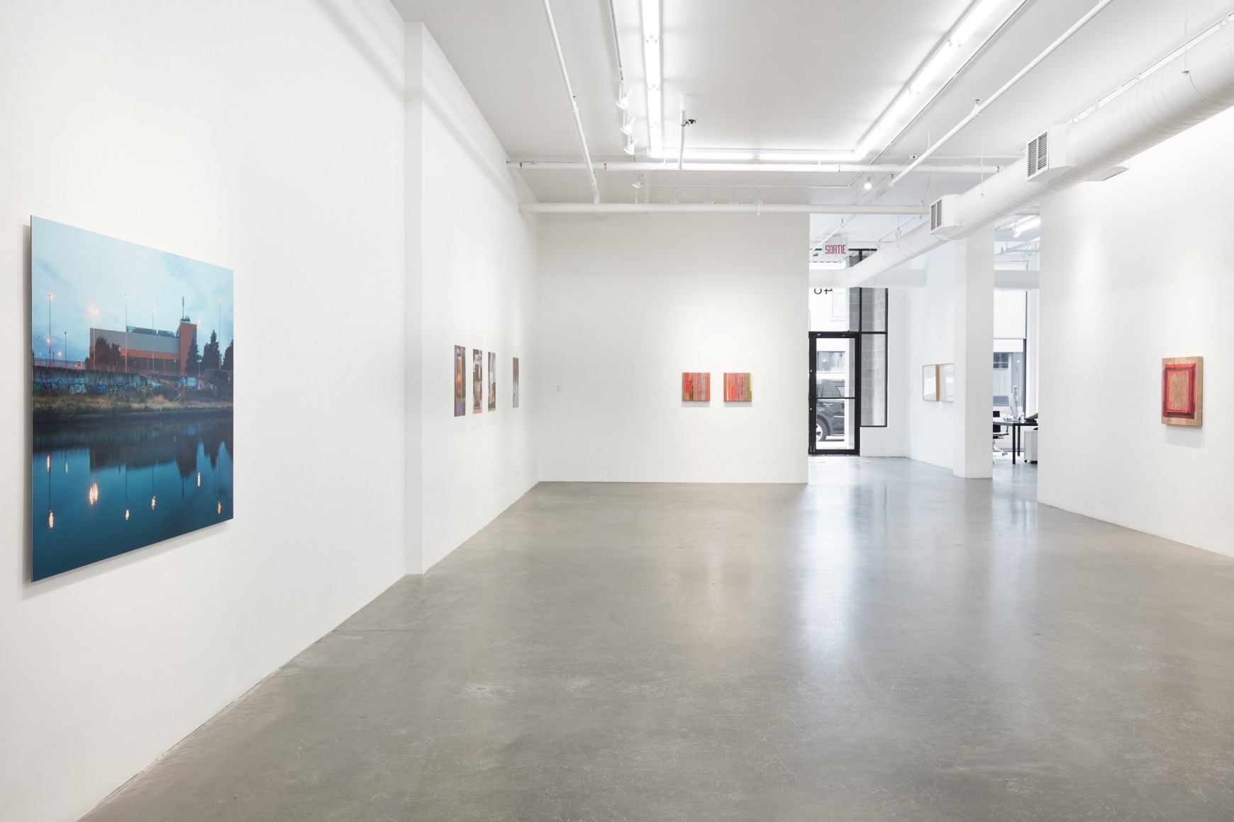 GALERIES WEEKEND MONTRÉAL, CHUN HUA CATHERINE DONG, ANTONIETTA GRASSI, JINYOUNG KIM, THOMAS KNEUBÜHLER, MICHAEL A. ROBINSON