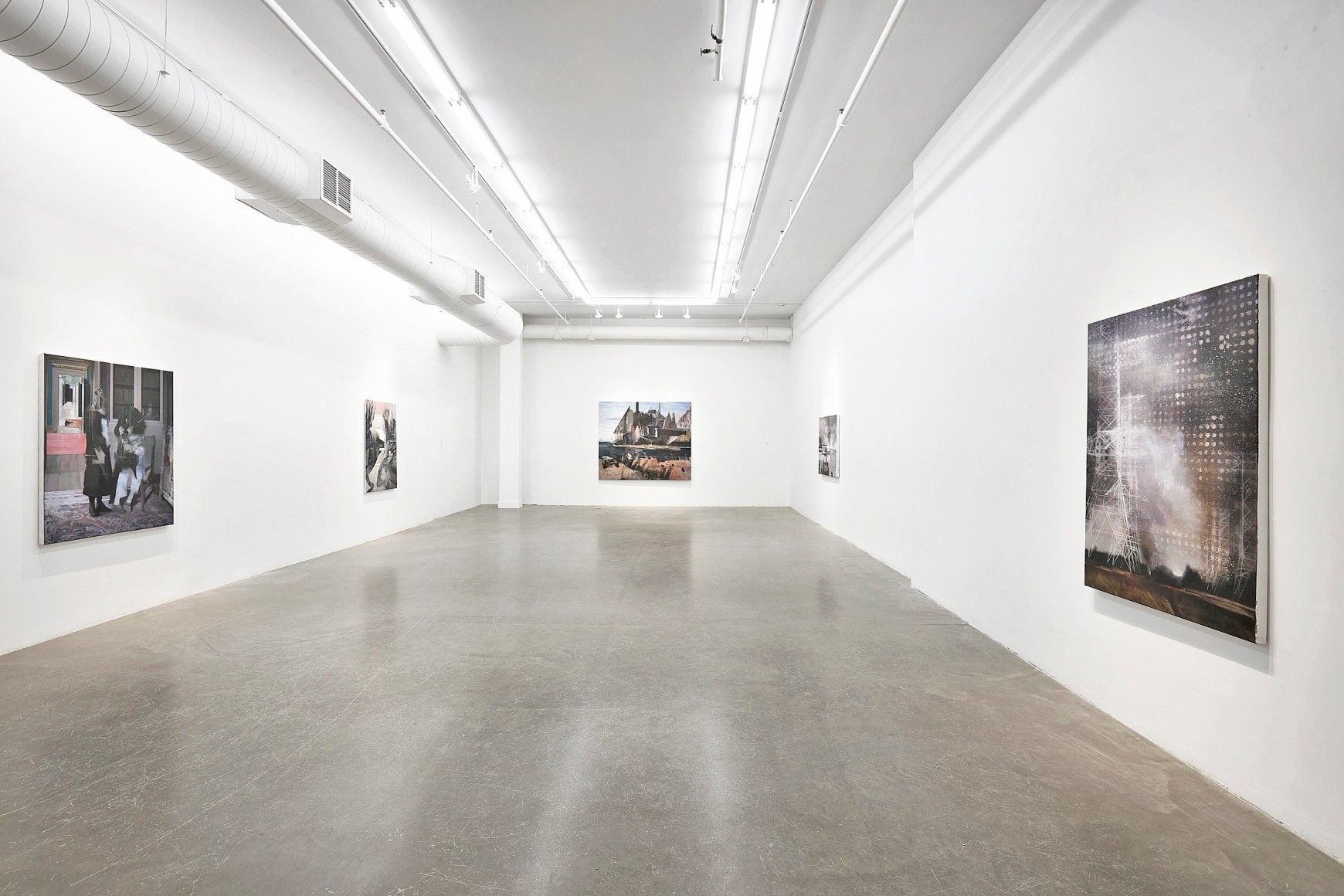 TIM KENT | VAGARIES OF PRECISION | VUE D'INSTALLATION | PATRICK MIKHAIL