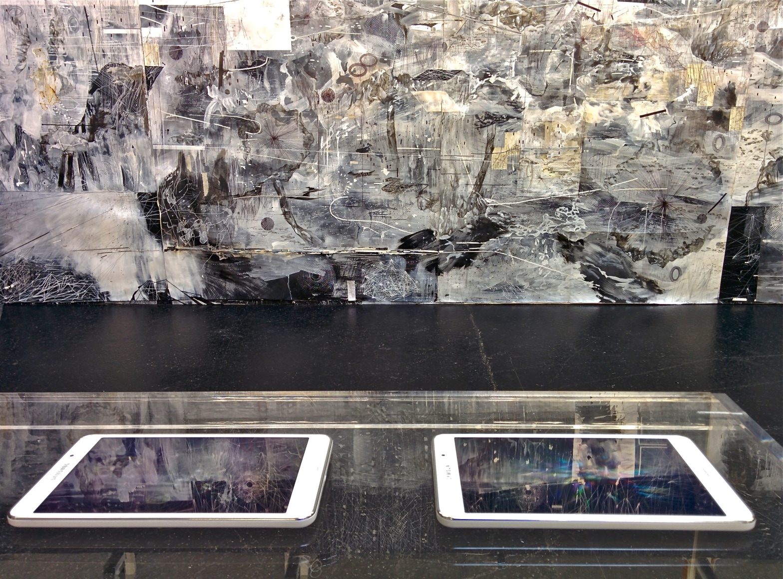VOLTA 10 BASEL | ANIMATE GROUNDS | AMY SCHISSEL | INSTALLATION VIEW