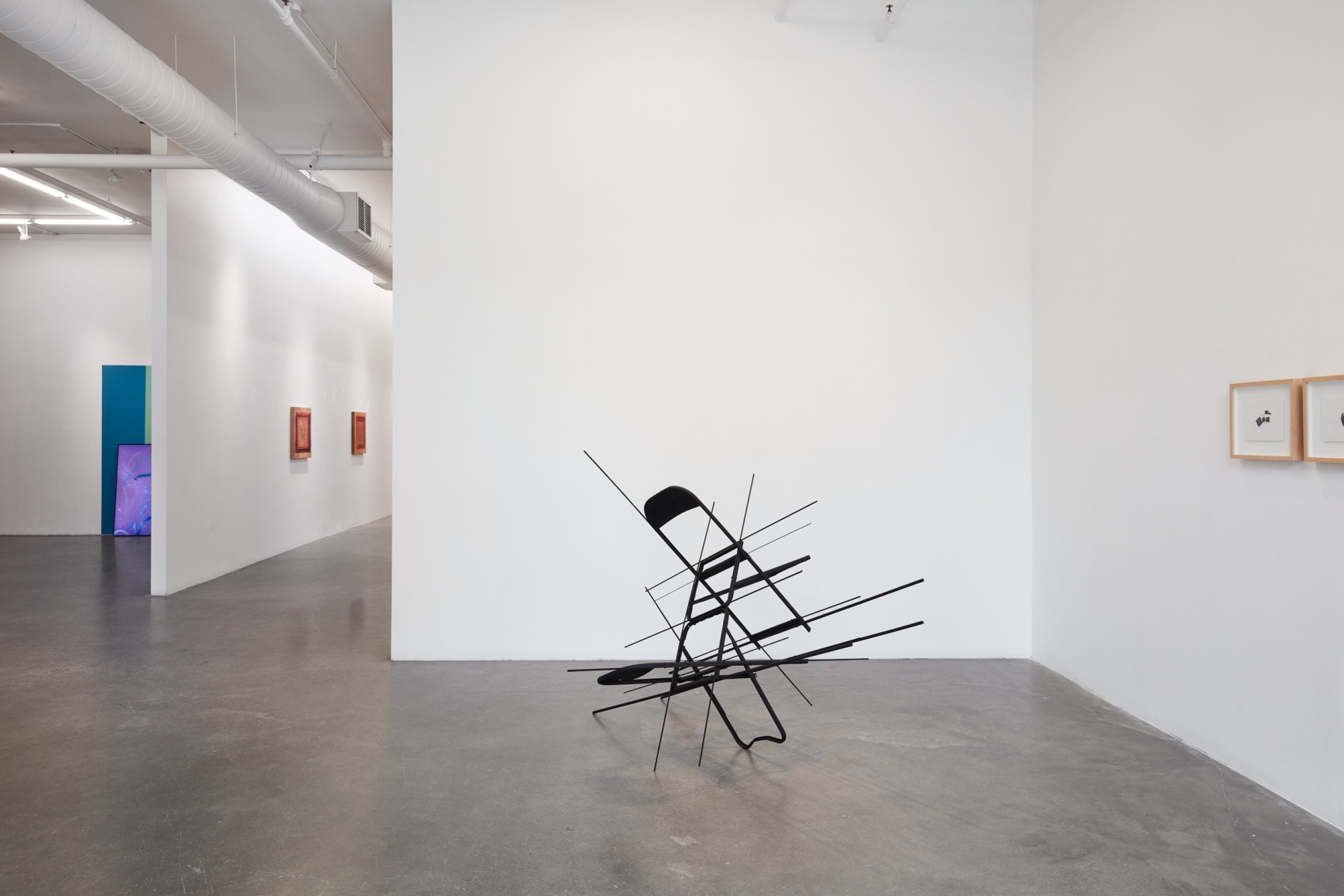 GALERIES WEEKEND MONTRÉAL, CHUN HUA CATHERINE DONG, ANTONIETTA GRASSI, JINYOUNG KIM, THOMAS KNEUBÜHLER, MICHAEL A. ROBINSON