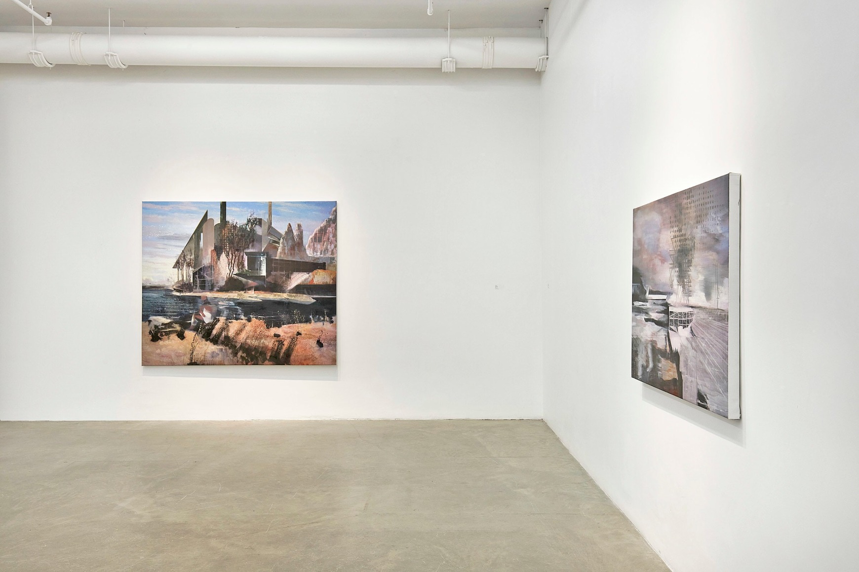 TIM KENT | VAGARIES OF PRECISION | VUE D'INSTALLATION | PATRICK MIKHAIL