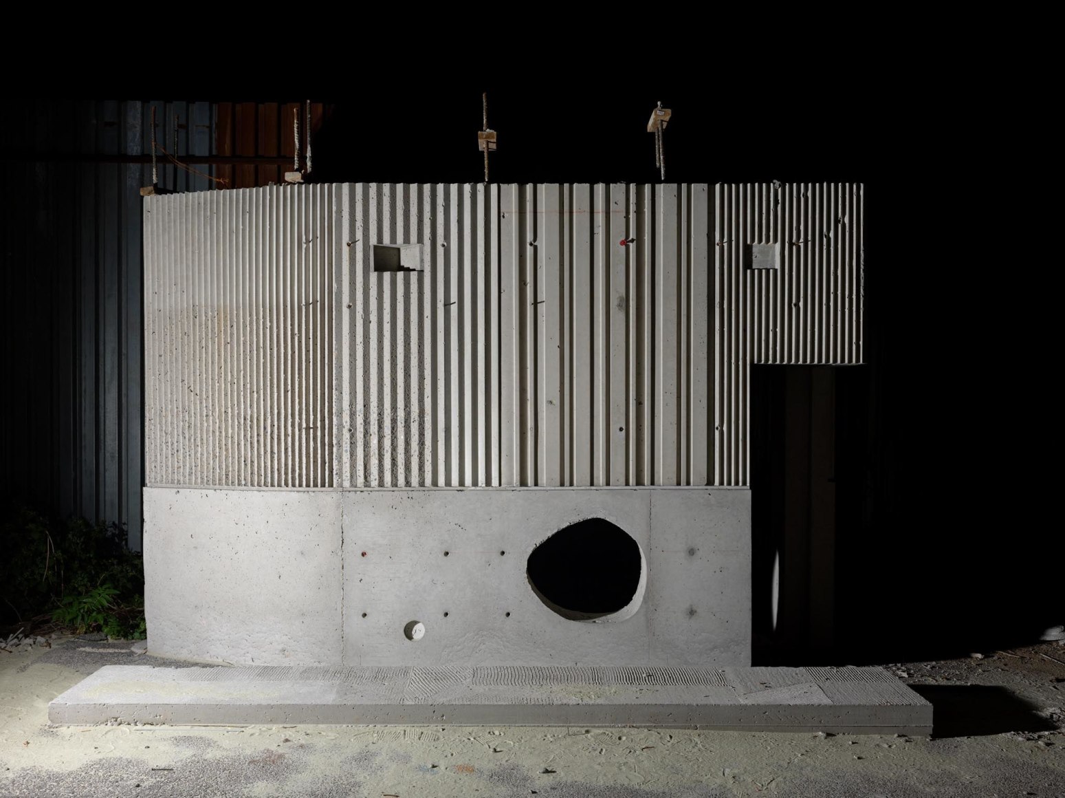 DAVID K. ROSS | SO-IL, AMANT, EAST WILLIAMSBURG US, 2017 (I) | C-PRINT | EDITION OF 5 | VARIABLE DIMENSIONS | 2019