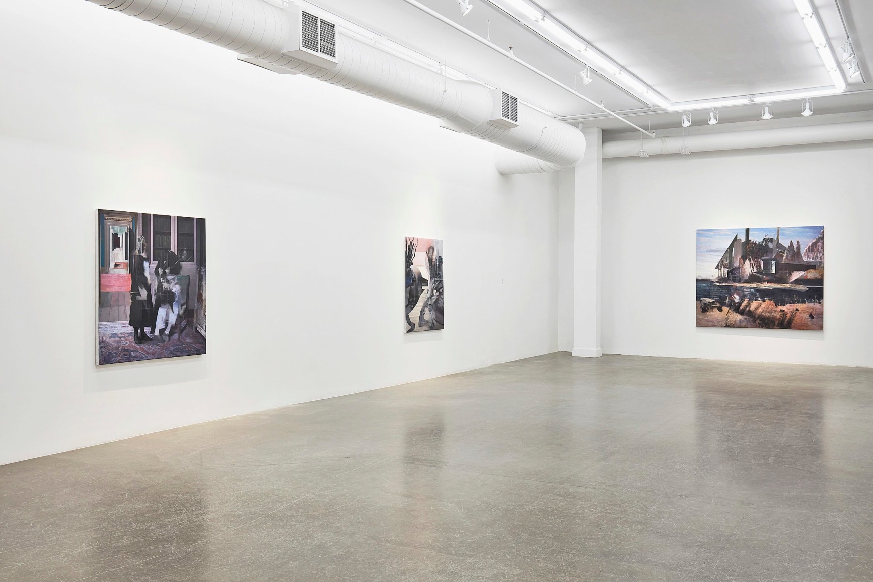 TIM KENT | VAGARIES OF PRECISION | VUE D'INSTALLATION | PATRICK MIKHAIL