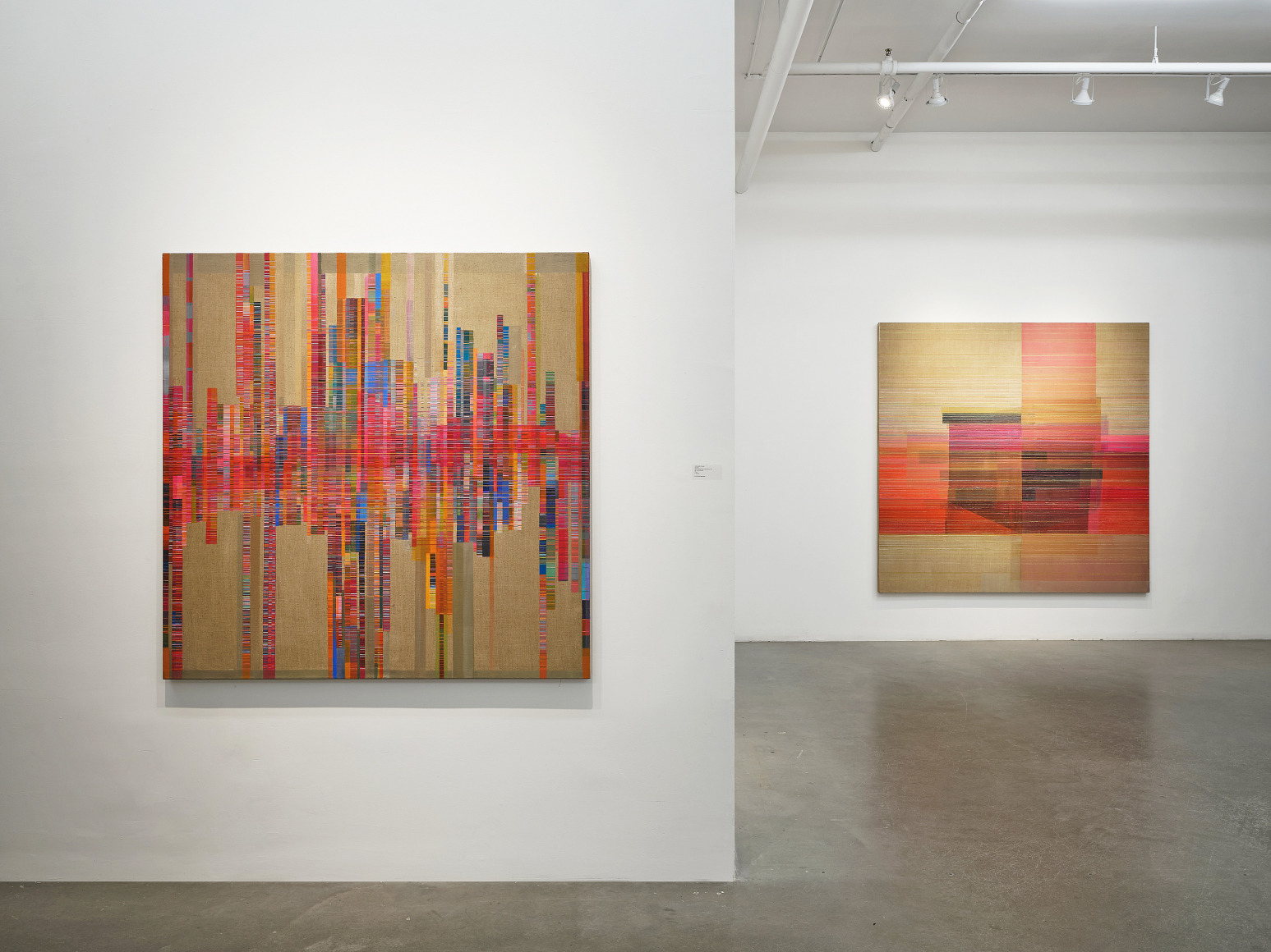 ANTONIETTA GRASSI | CHROMA CODE | PATRICK MIKHAIL,  