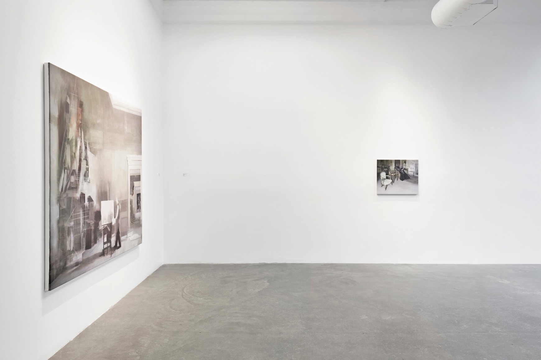 TIM KENT | VAGARIES OF PRECISION | VUE D'INSTALLATION | PATRICK MIKHAIL