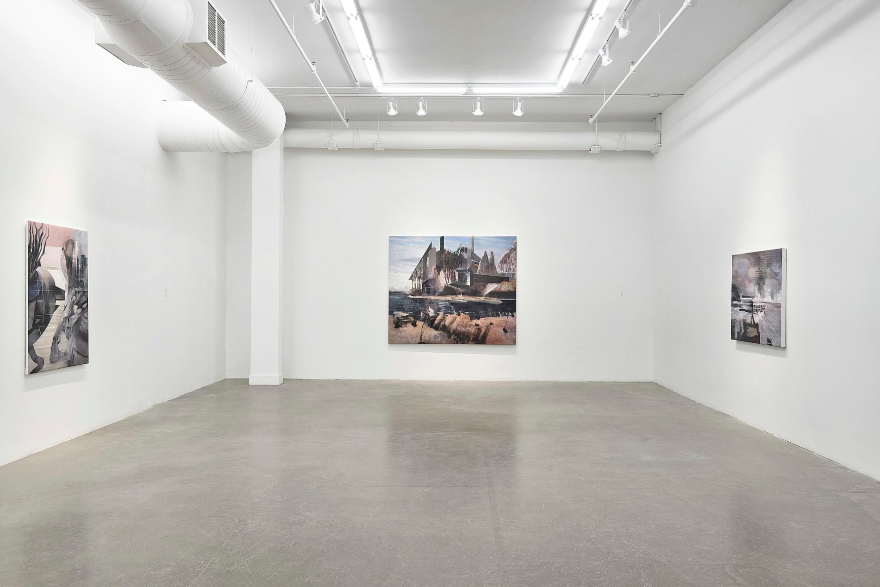 TIM KENT | VAGARIES OF PRECISION | VUE D'INSTALLATION | PATRICK MIKHAIL