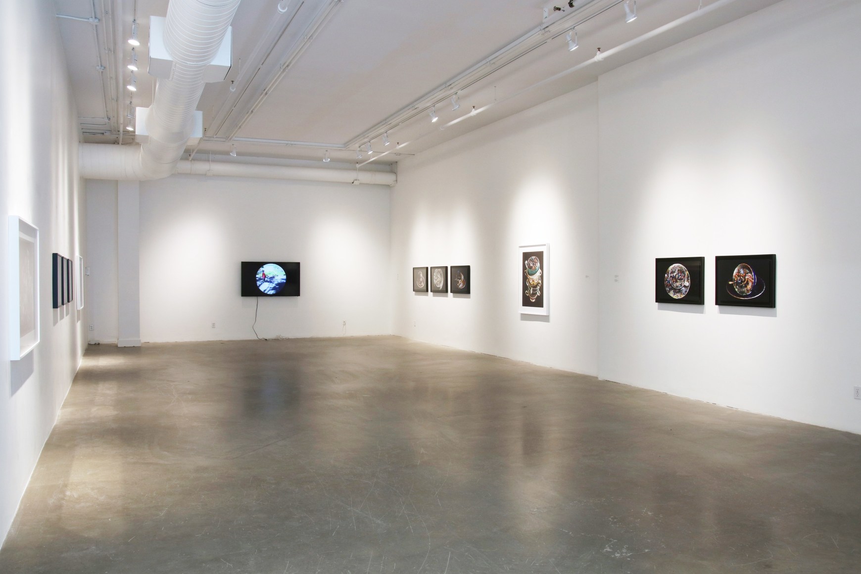 CHERYL PAGUREK | SHATTER | EXHIBITION VIEW | PATRICK MIKHAIL GALLERY | 2019