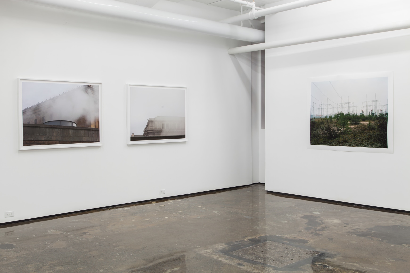 THE LONG MOMENT | INSTALLATION VIEW | PATRICK MIKHAIL GALLERY | MONTR&Eacute;AL