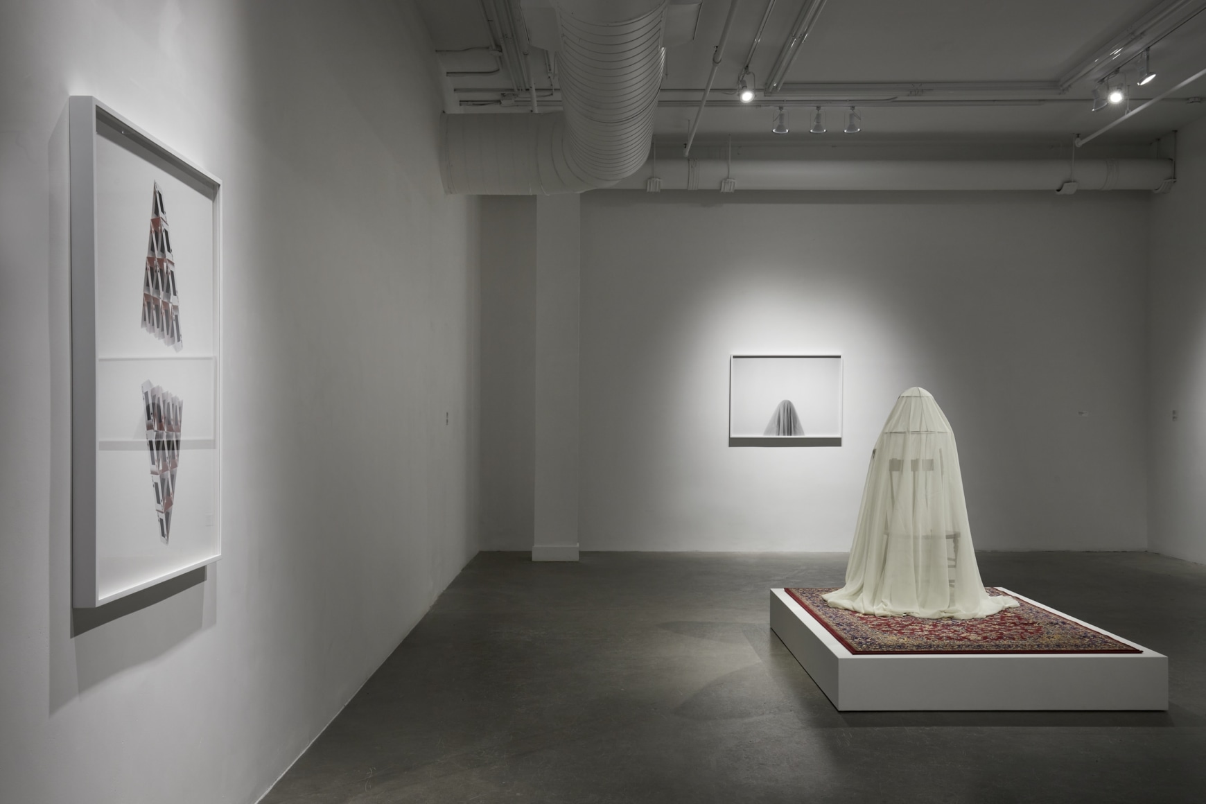 NATASCHA NIEDERSTRASS | ESCAMOTAGE D'UNE FEMME | THE VANISHING WOMAN | PATRICK MIKHAIL,  