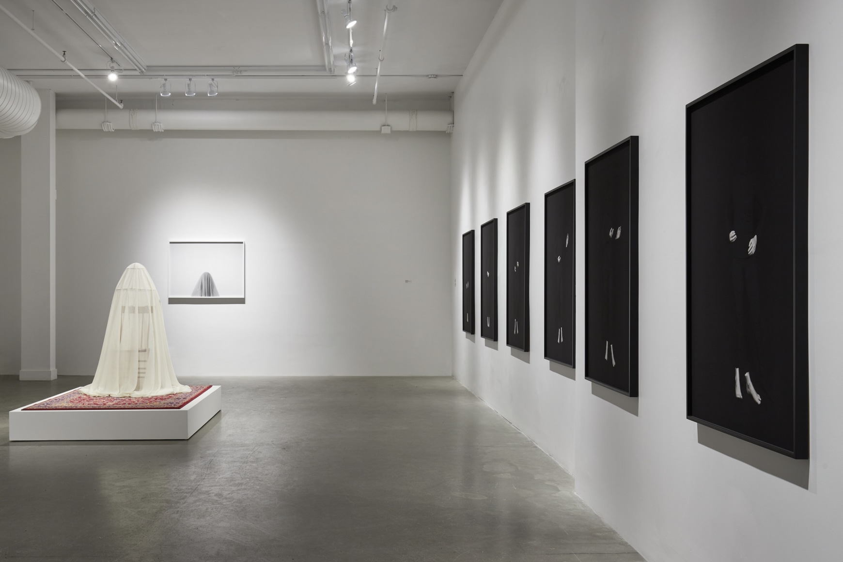 NATASCHA NIEDERSTRASS | ESCAMOTAGE D'UNE FEMME | THE VANISHING WOMAN | PATRICK MIKHAIL, IMAGES :  MAXIME BROUILLET
