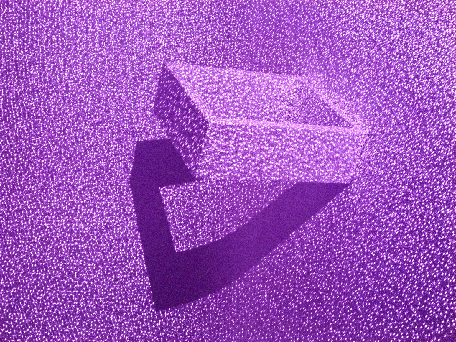 Visual Pyramid after Alberti, 2013-2014, Archival pigment print