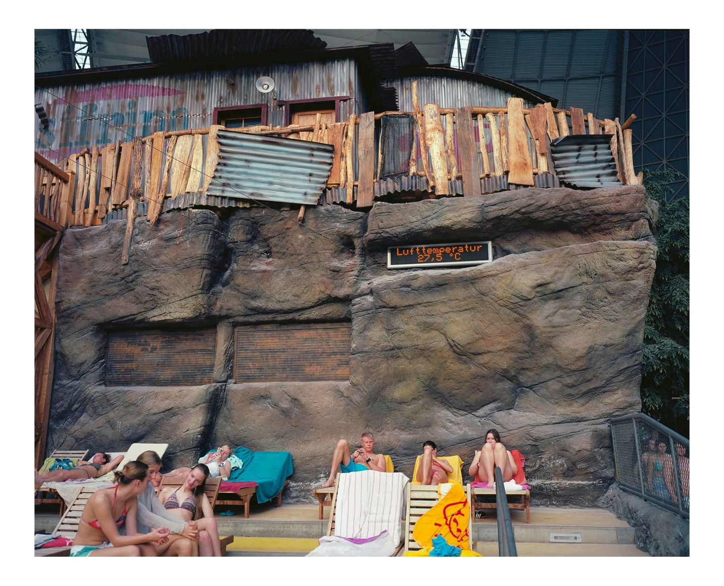 Tropical Island, 2016, Germany