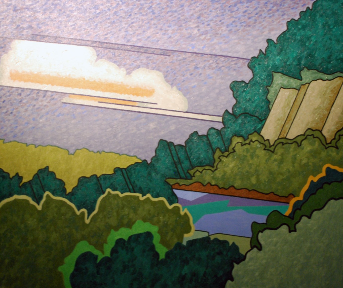 Easton Pribble, Catskill #1