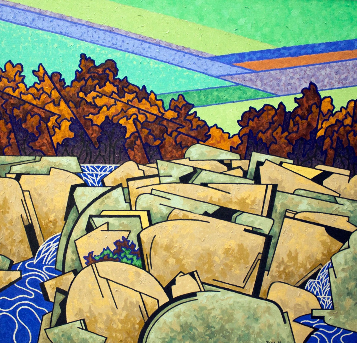 Easton Pribble, Spruce Creek