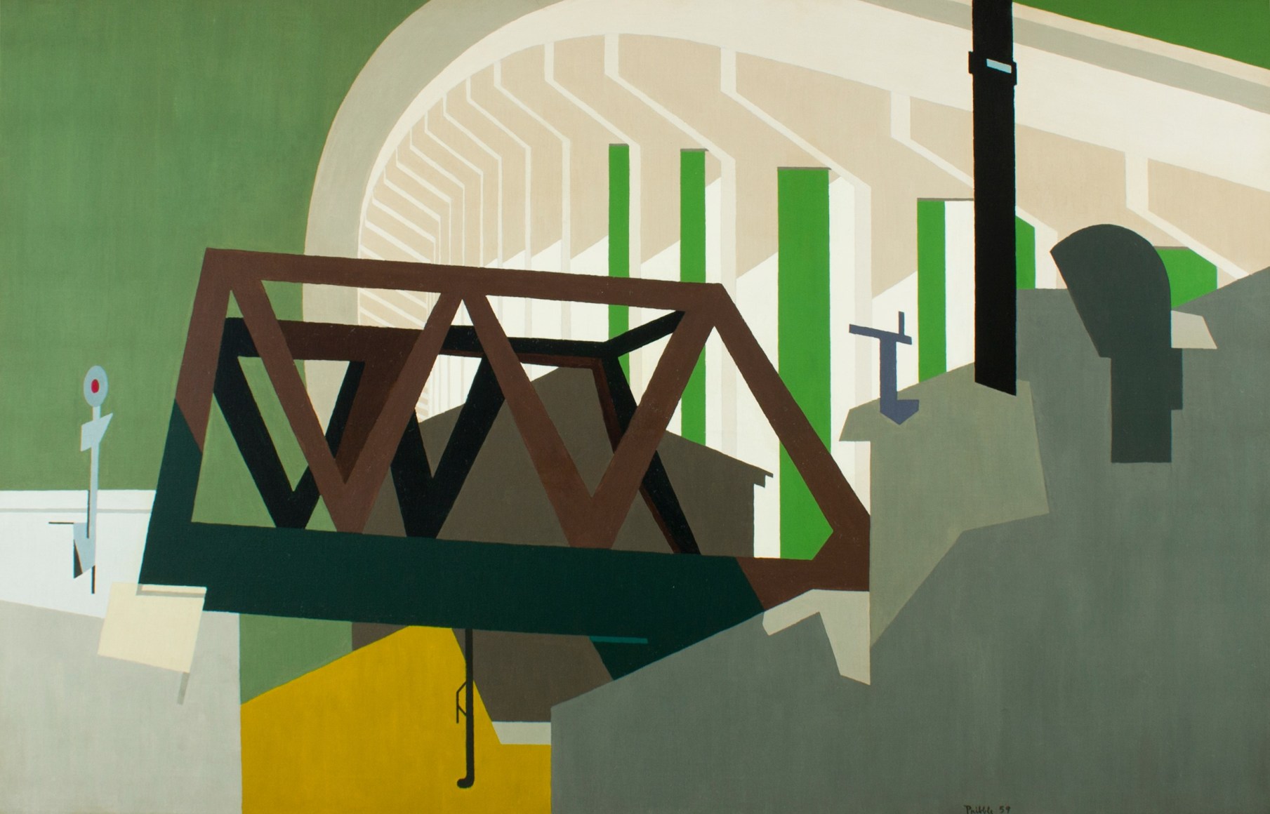 Easton Pribble, Skyway Project