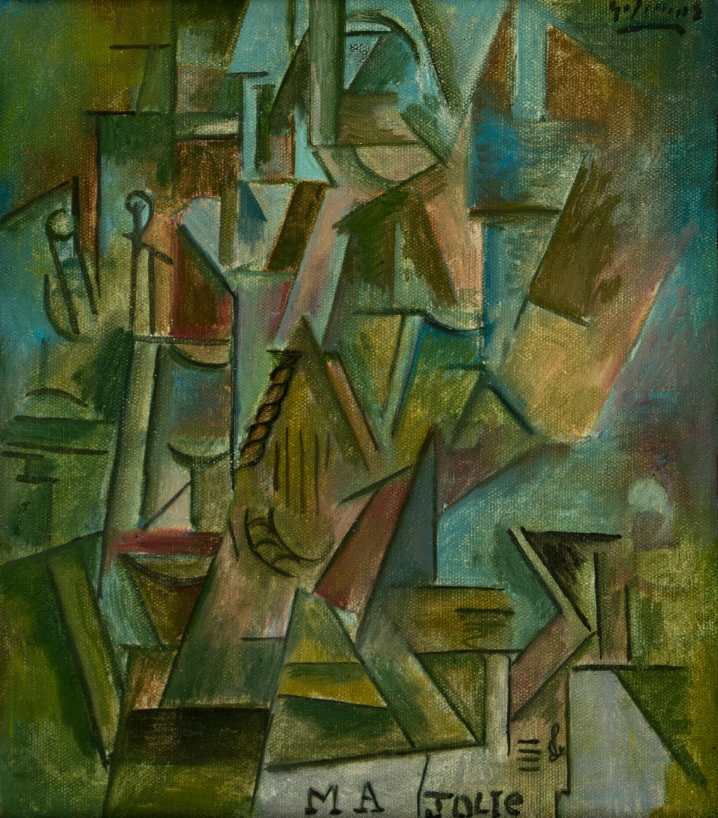 Robert Gilmore, Ma Jolie