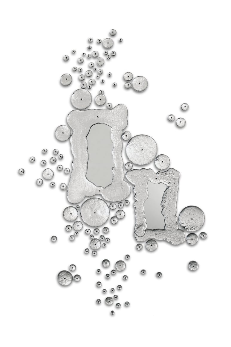 Rob Wynne, Cloud 11, 2018