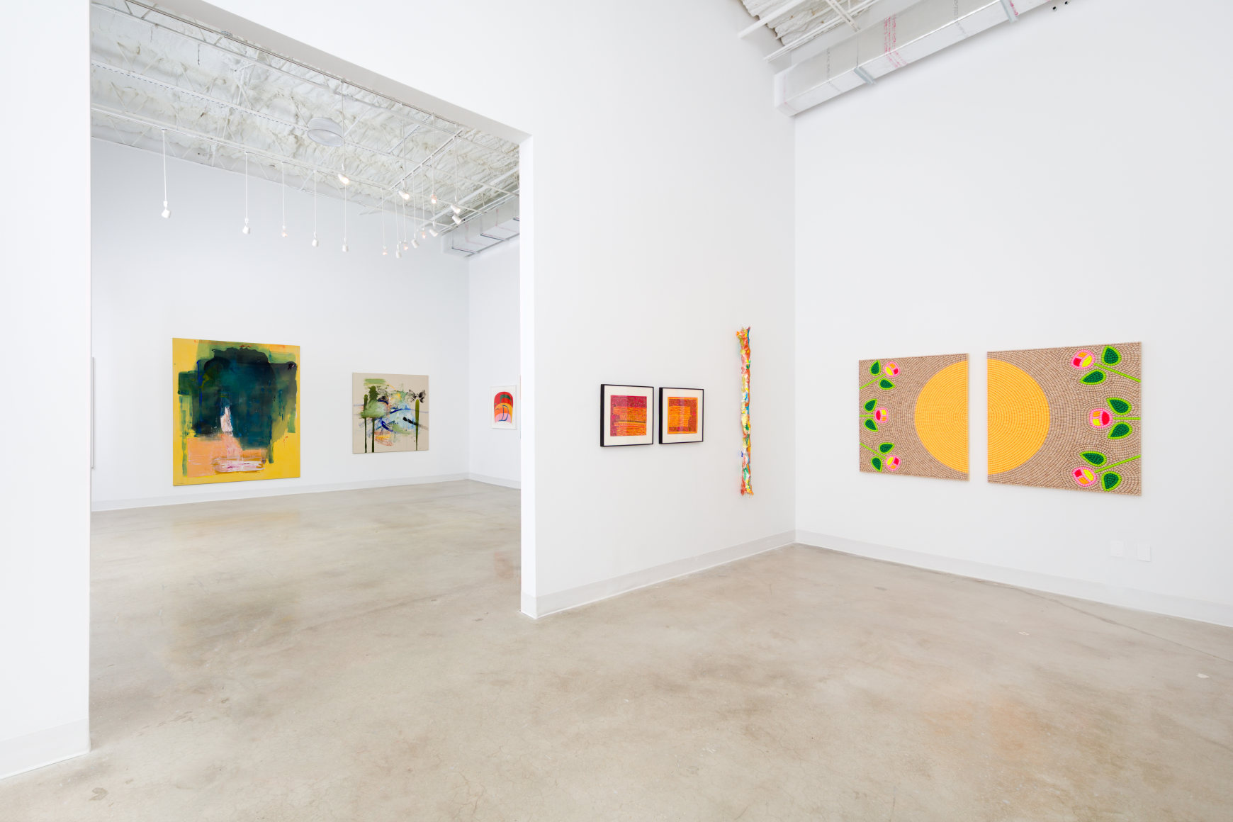 Women In Abstraction: Shaping Expressionism