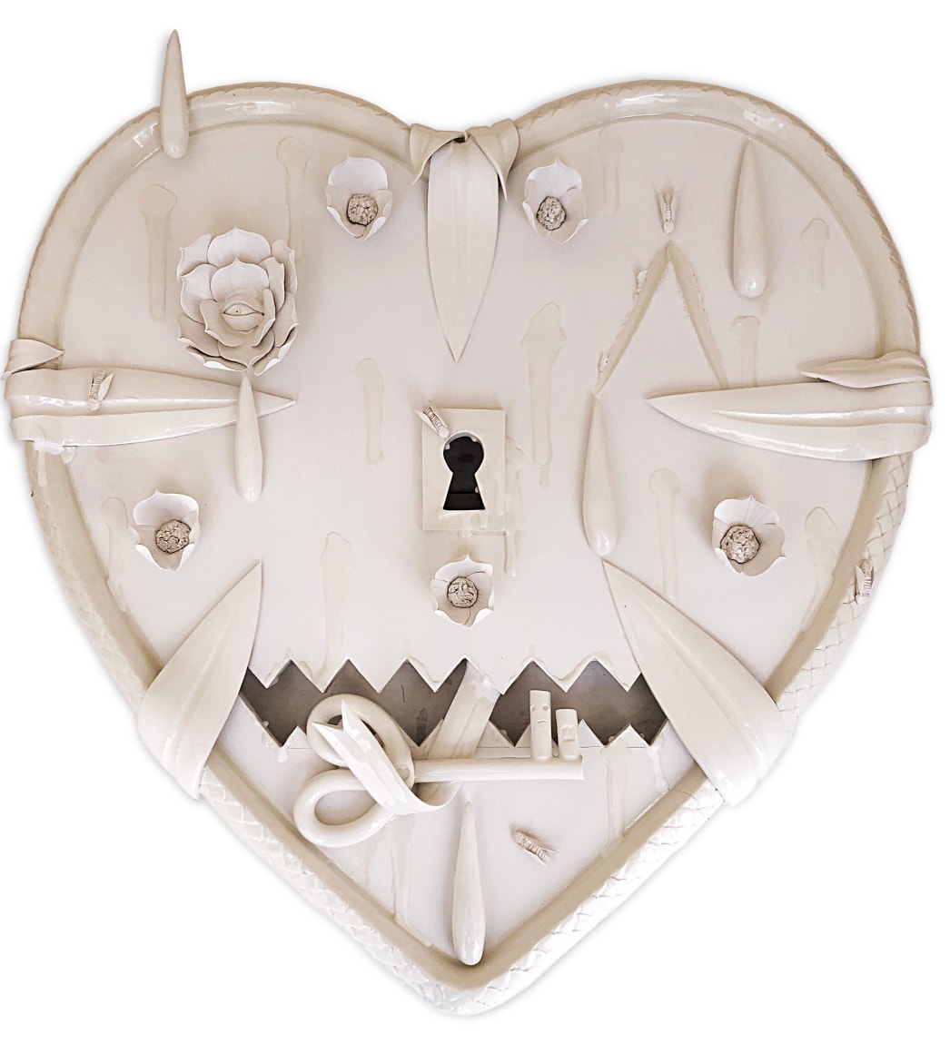 Alex Anderson Must be Love IV, 2020