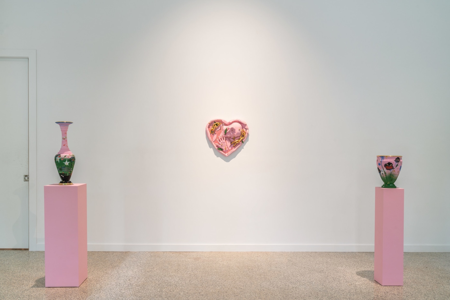 Alex Anderson: The Gazing Pool