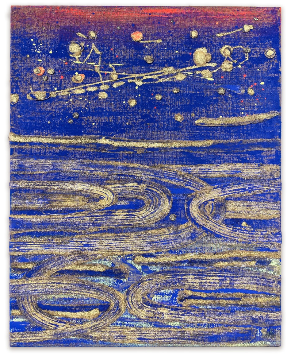 Nancy Lorenz, Sea and Sky, 2023