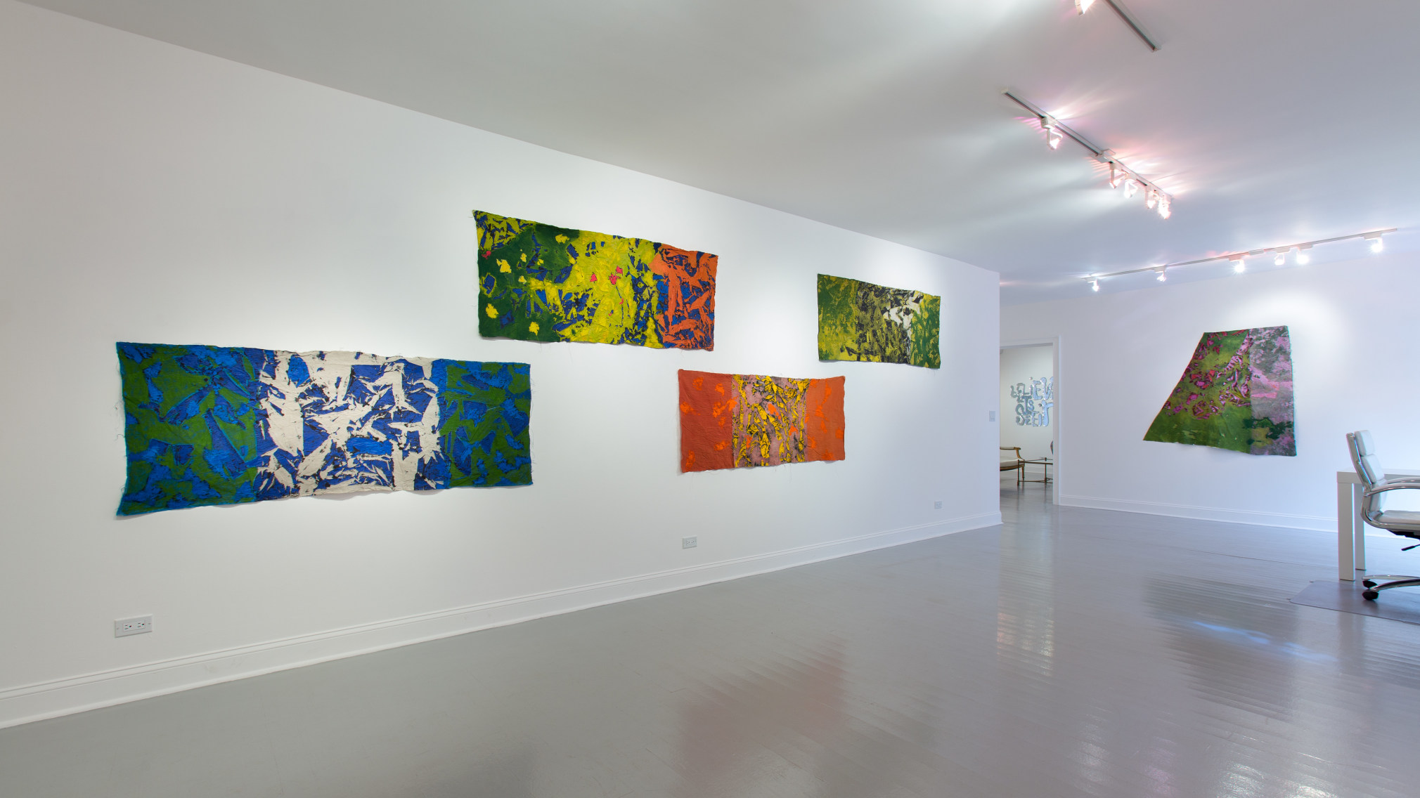 Florence Derive & Elisabeth Kley "A Sign of Eternal Beauty"